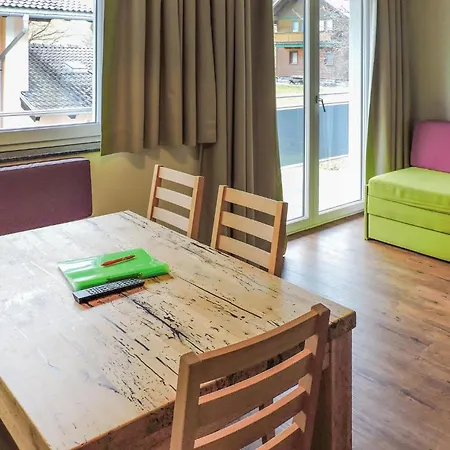 Two-bedroom In Lejlighed *