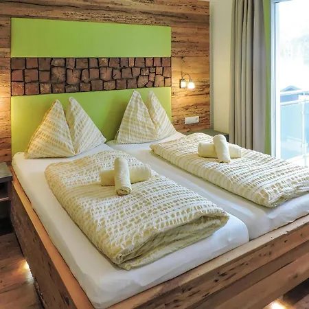 Two-bedroom In Wagrain